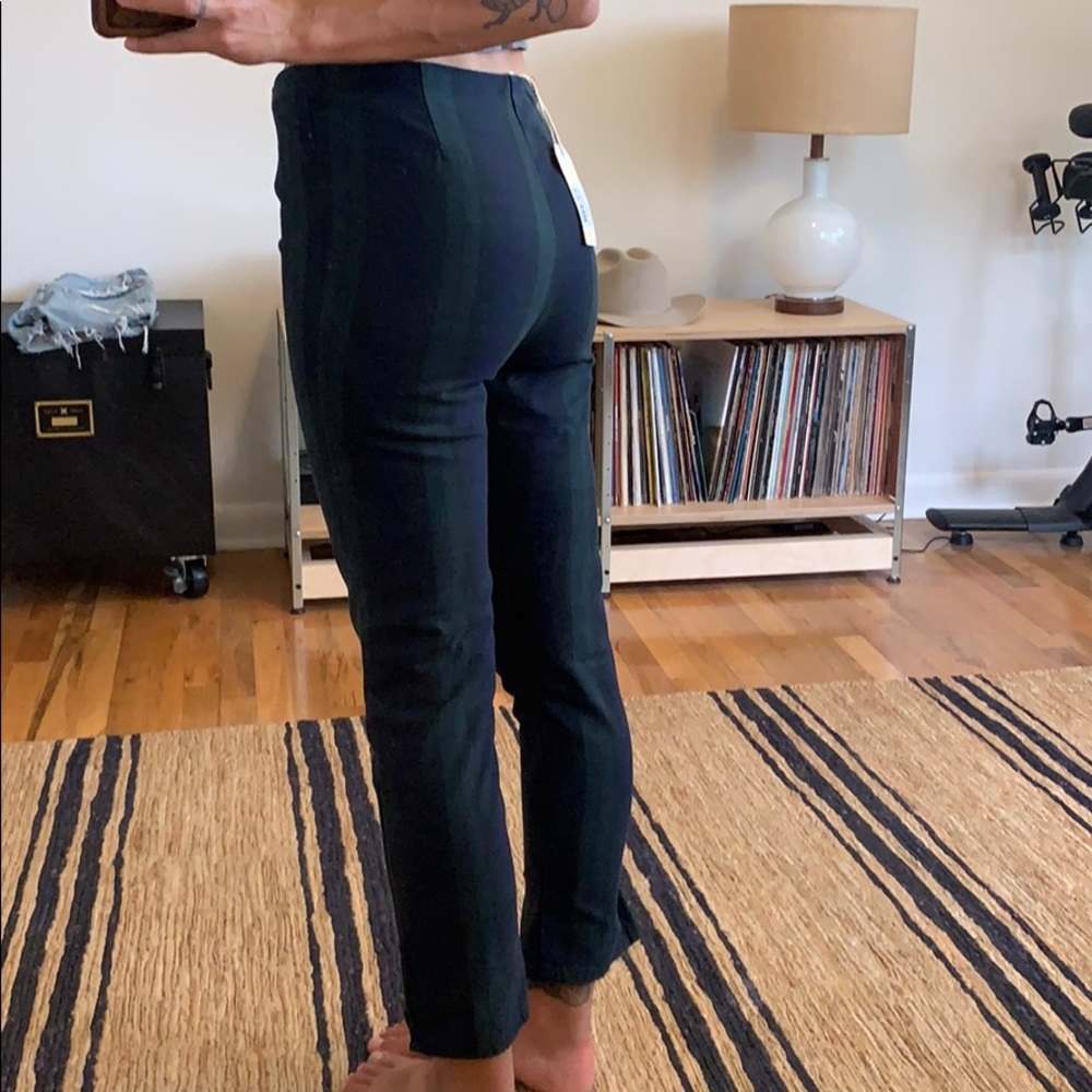 Afends plaid pants